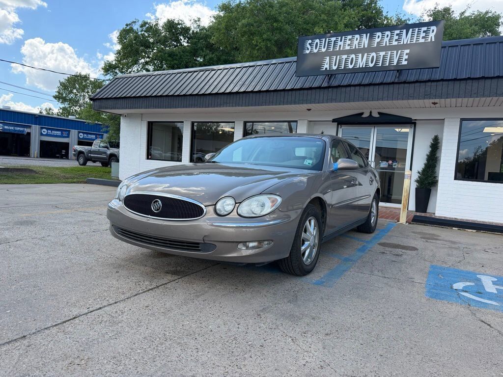 2007 BUICK LaCrosse