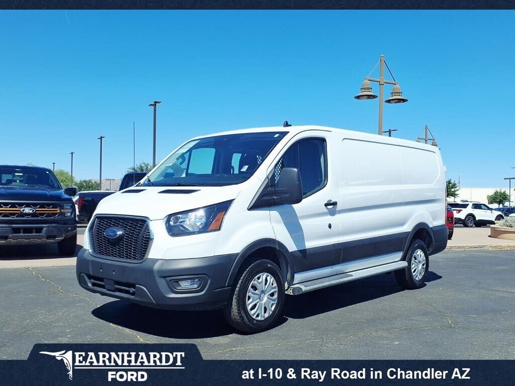 2023 FORD Transit