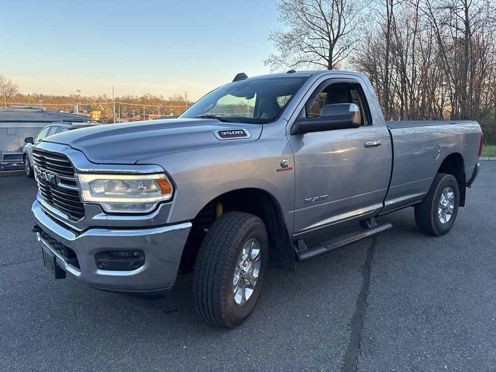 2019 RAM 3500