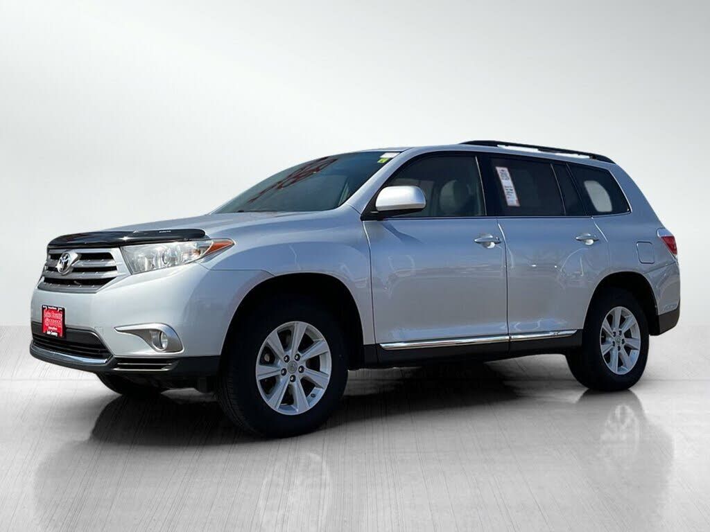 2012 TOYOTA Highlander