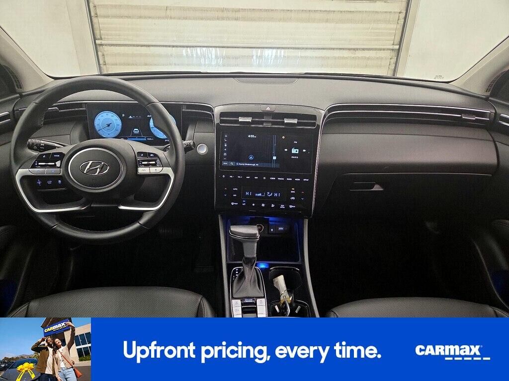 2023 HYUNDAI Tucson
