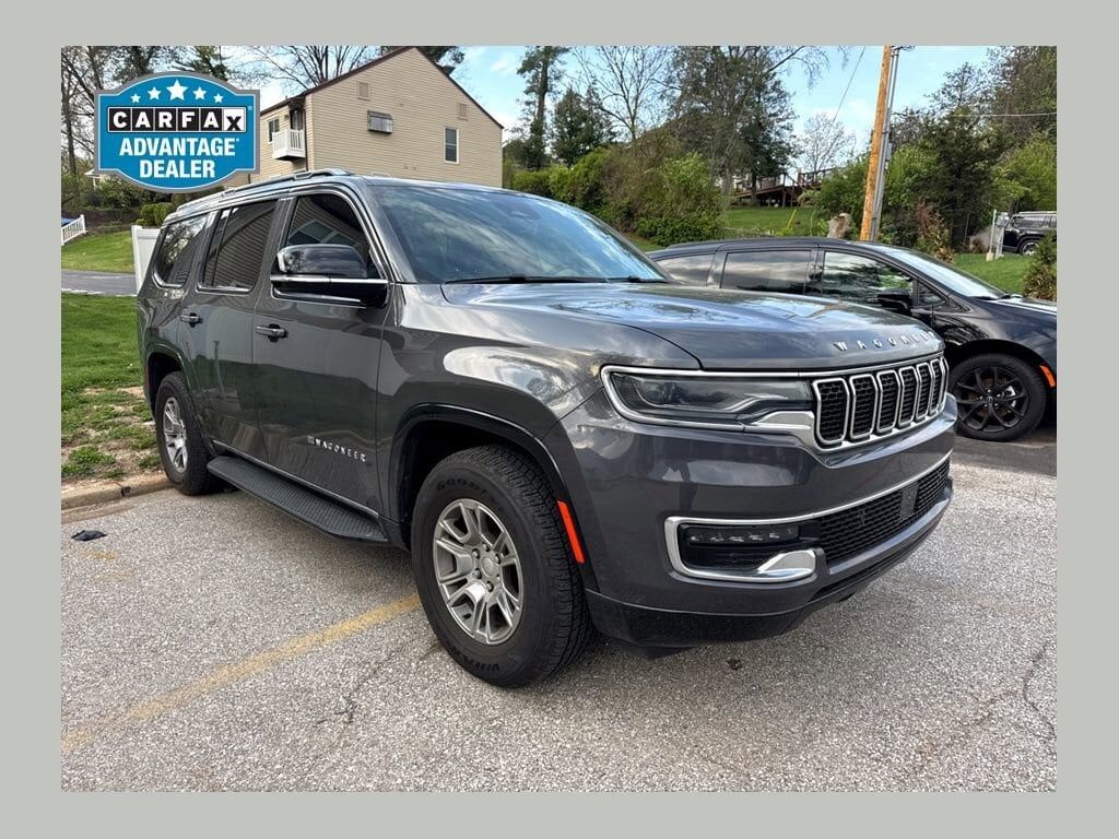 2023 JEEP Wagoneer