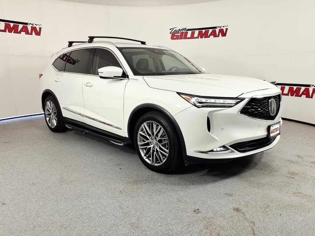 2022 ACURA MDX