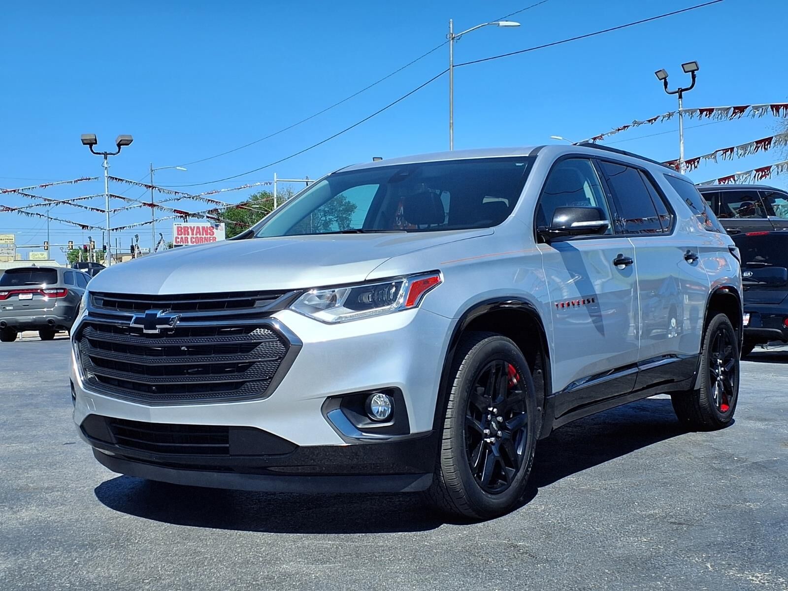 2019 CHEVROLET Traverse