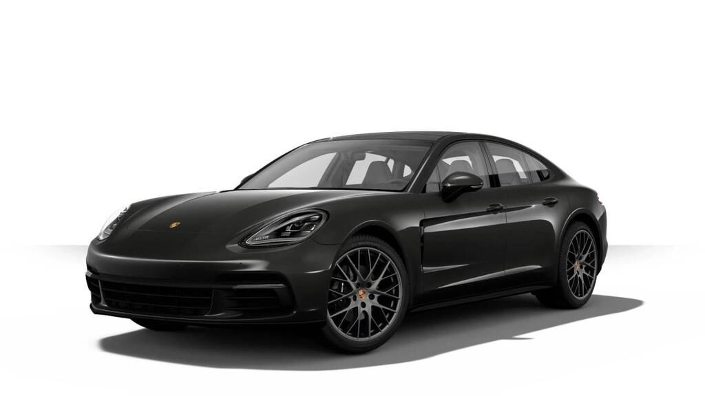 2017 PORSCHE Panamera