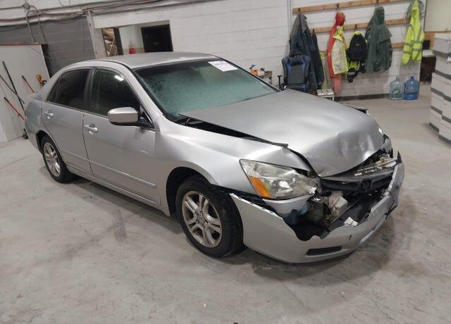 2007 HONDA Accord