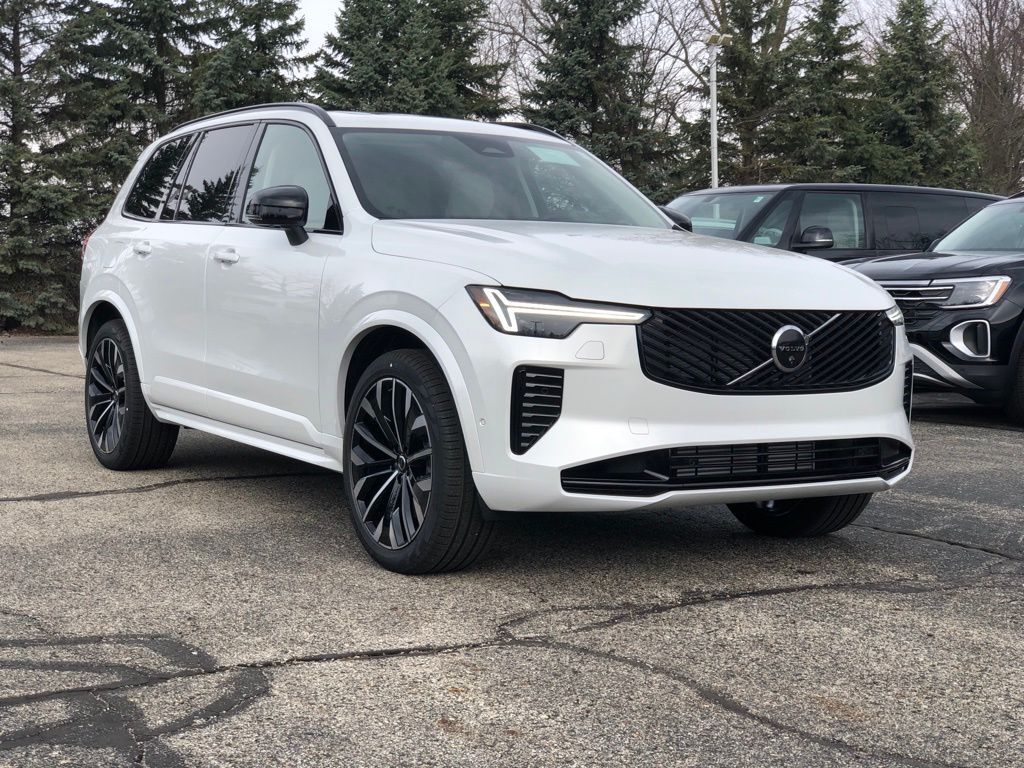 2026 VOLVO XC90