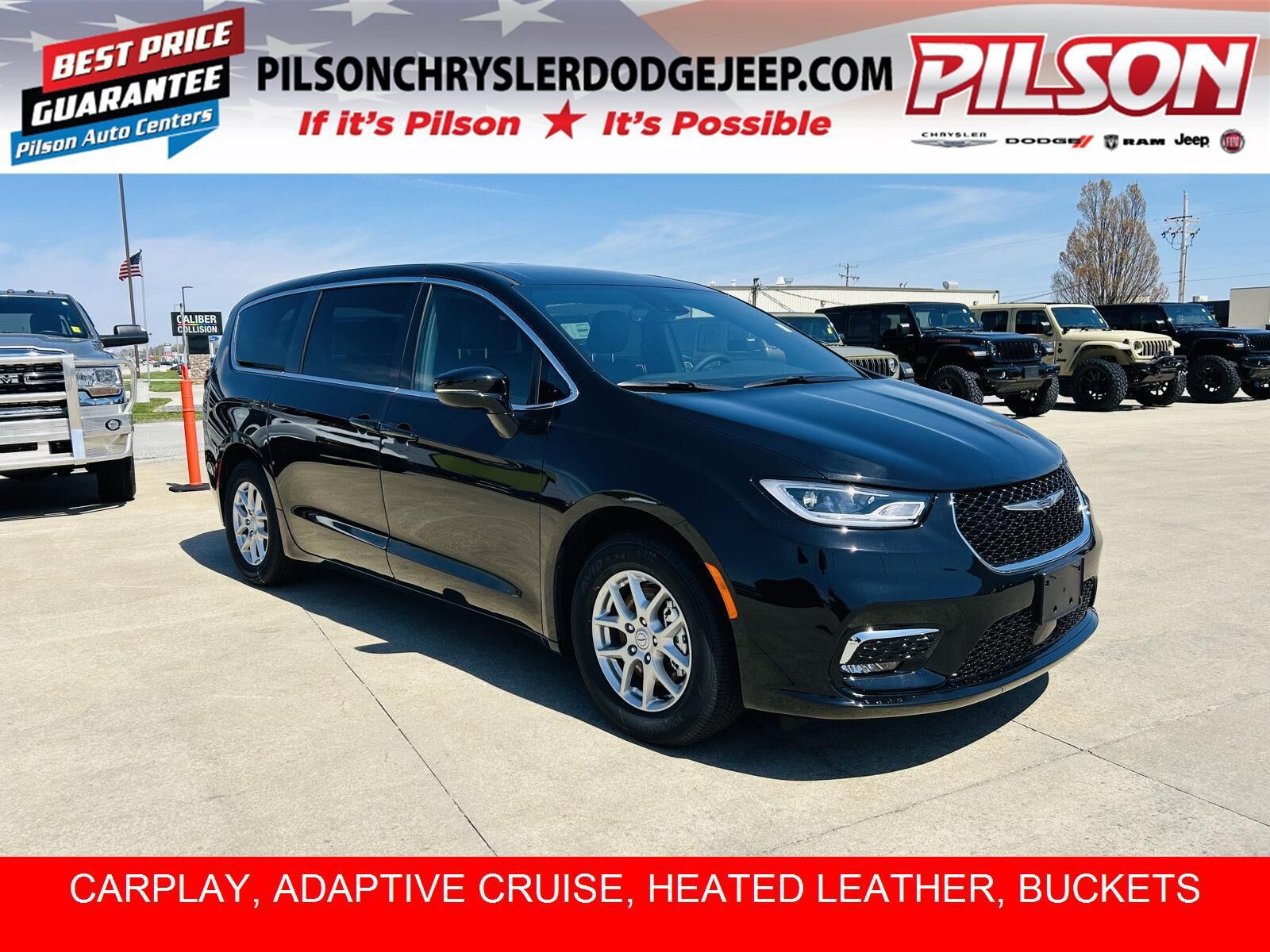 2026 CHRYSLER Pacifica