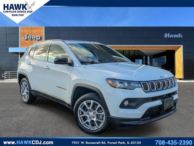 2023 JEEP Compass