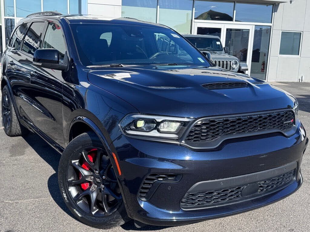 2024 DODGE Durango