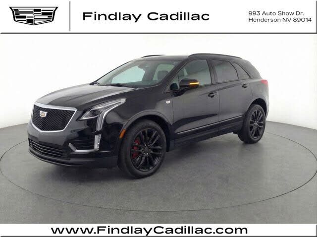 2024 CADILLAC XT5