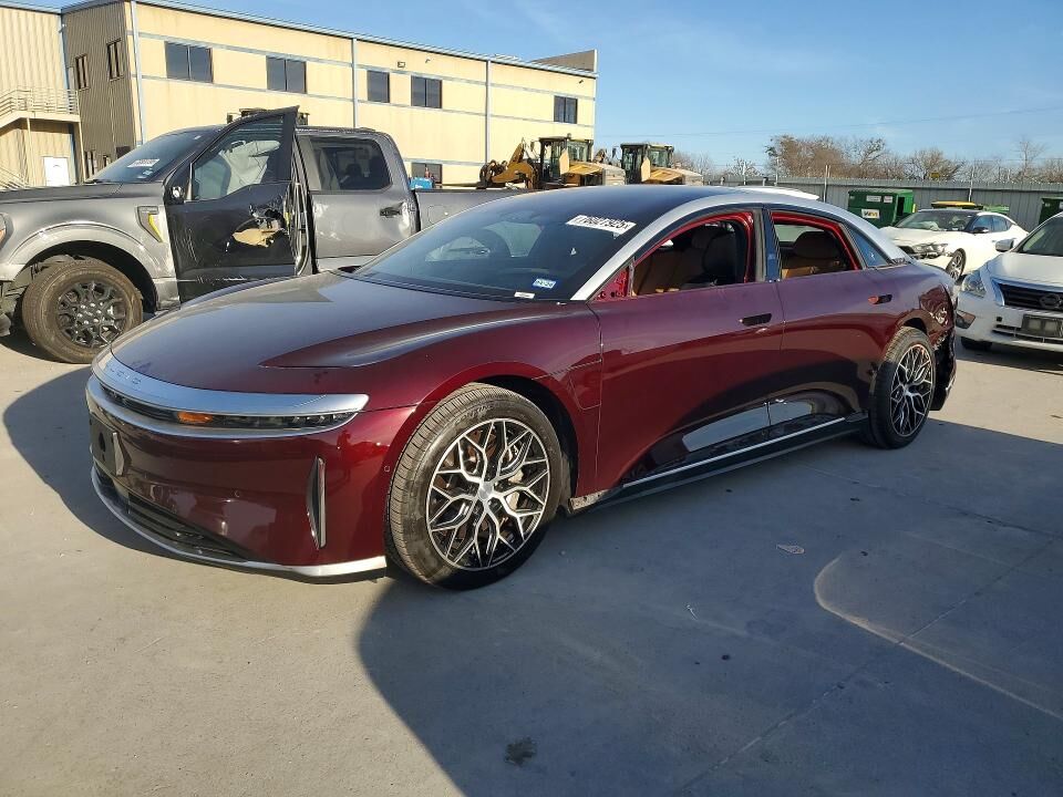 2022 LUCID MOTORS Air