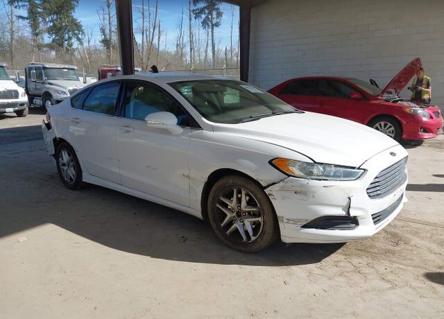 2015 FORD Fusion