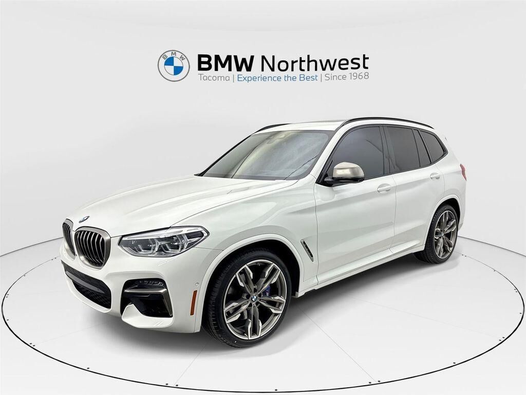 2021 BMW X3