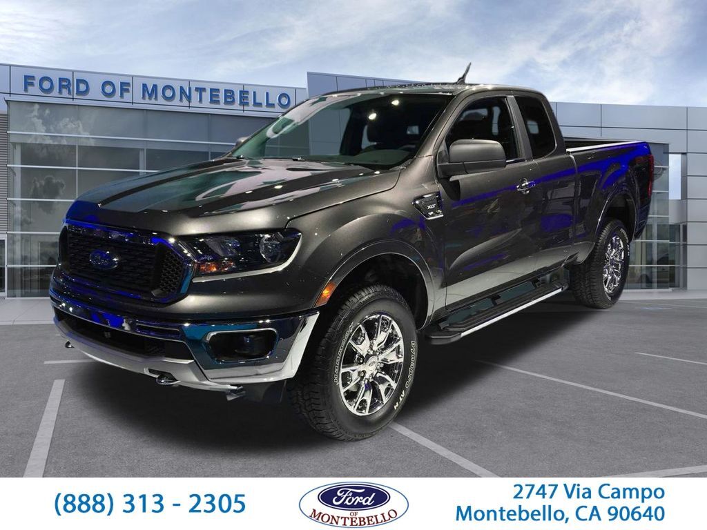 2020 FORD Ranger