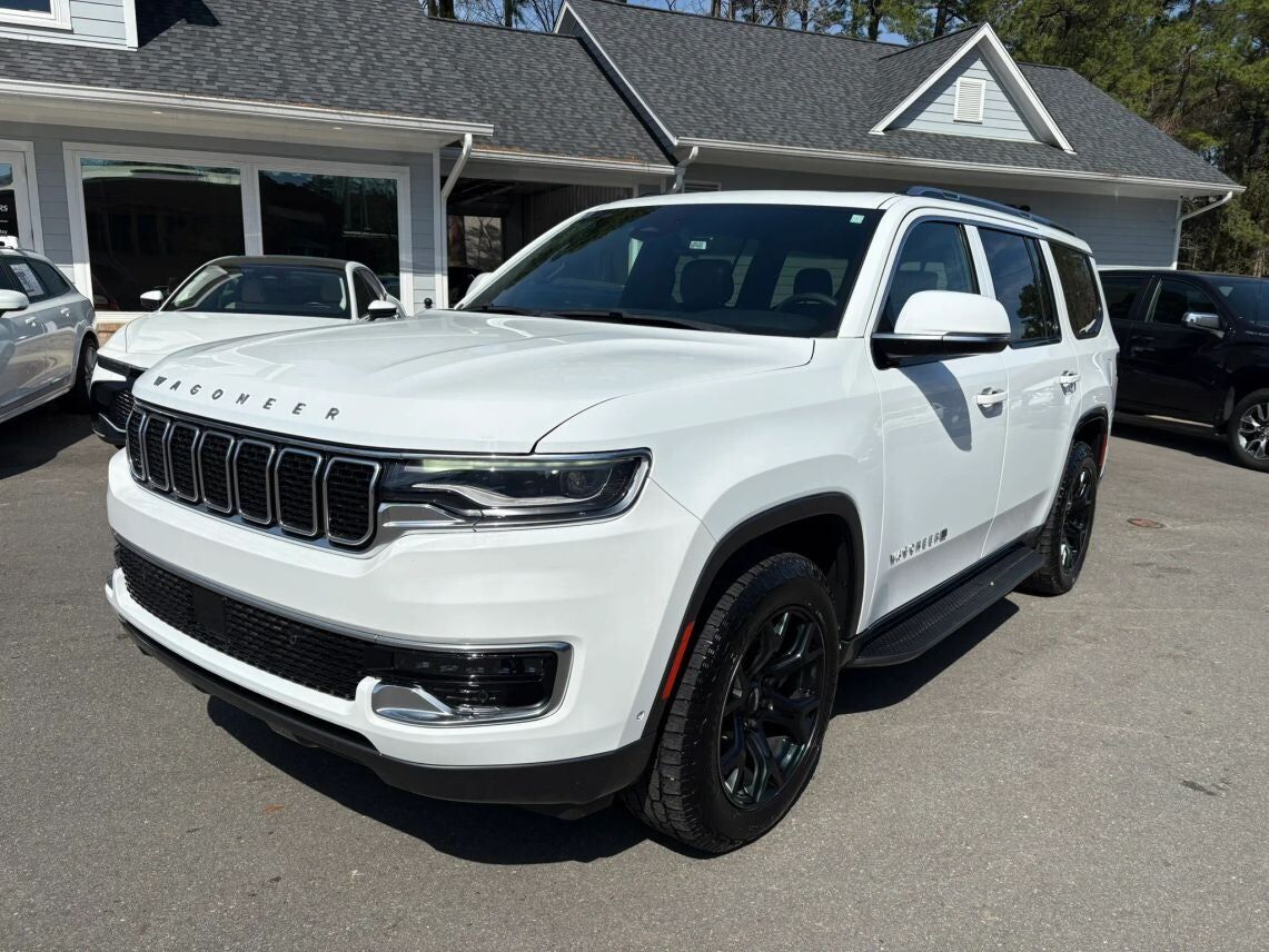 2022 JEEP Wagoneer