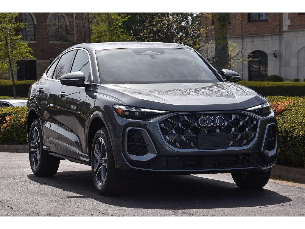 2026 Audi SQ5