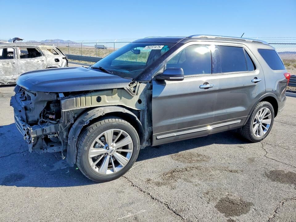 2019 FORD Explorer