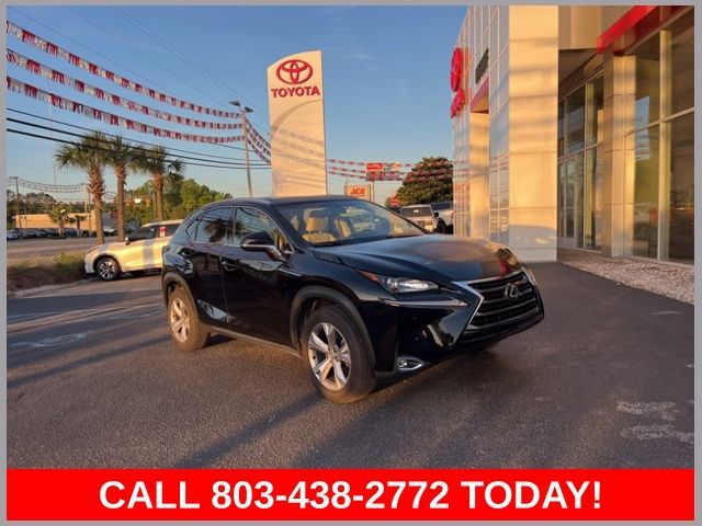 2017 LEXUS NX