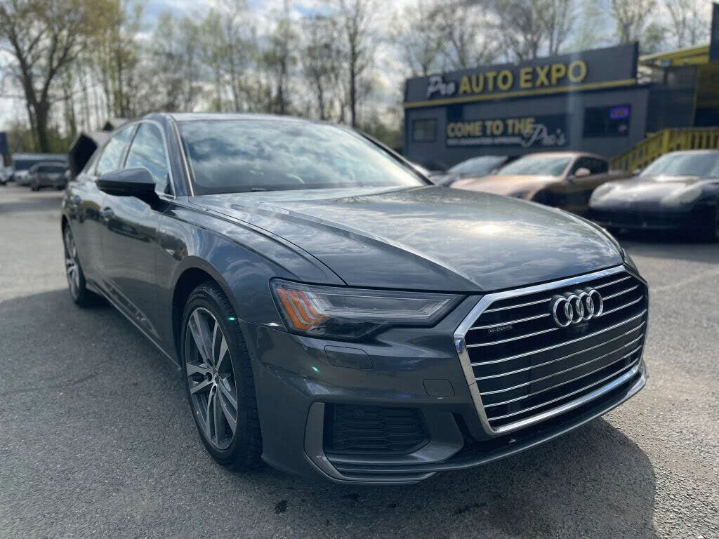 2019 AUDI A6