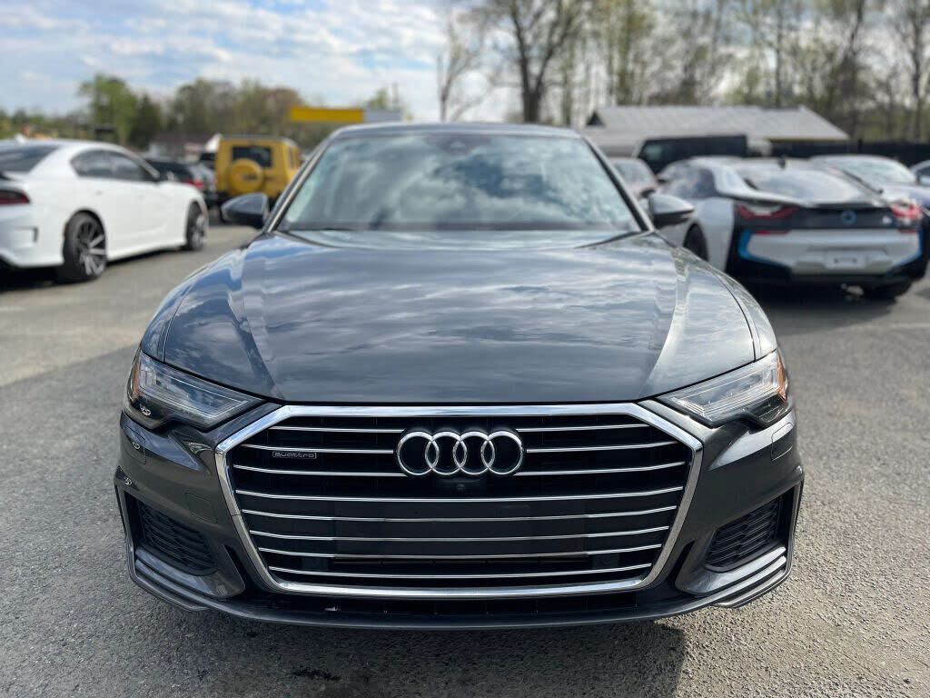 2019 Audi A6