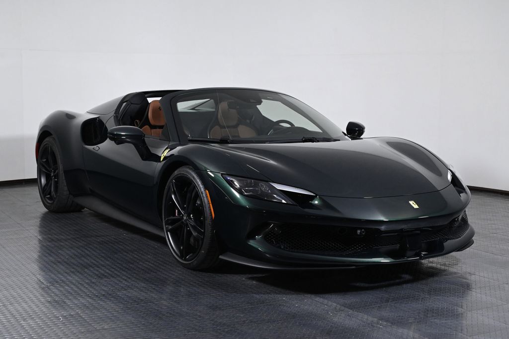 2026 FERRARI 296 GTS