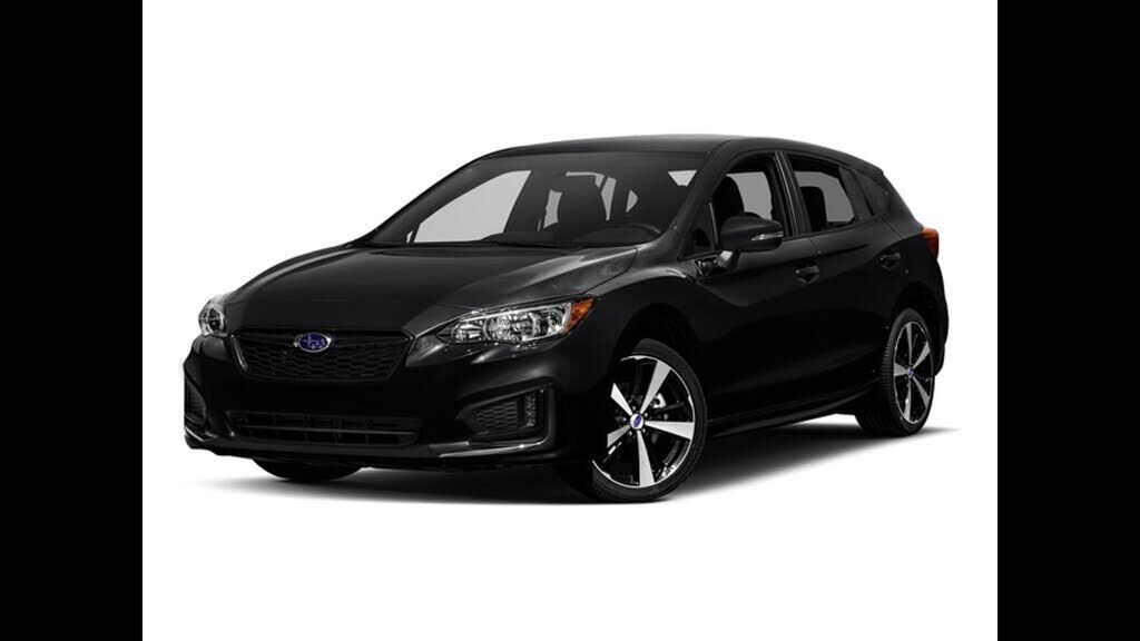 2018 SUBARU Impreza