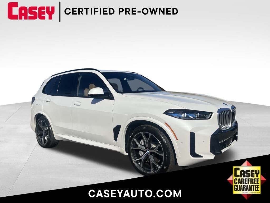 2026 BMW X5