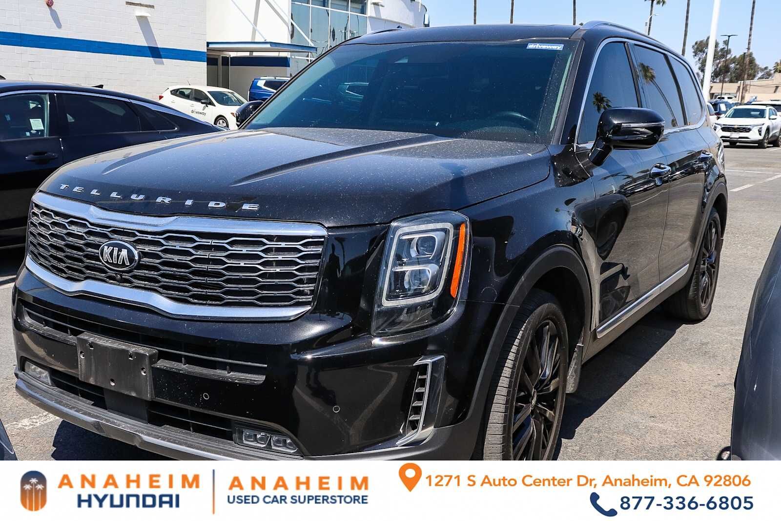 2021 KIA Telluride