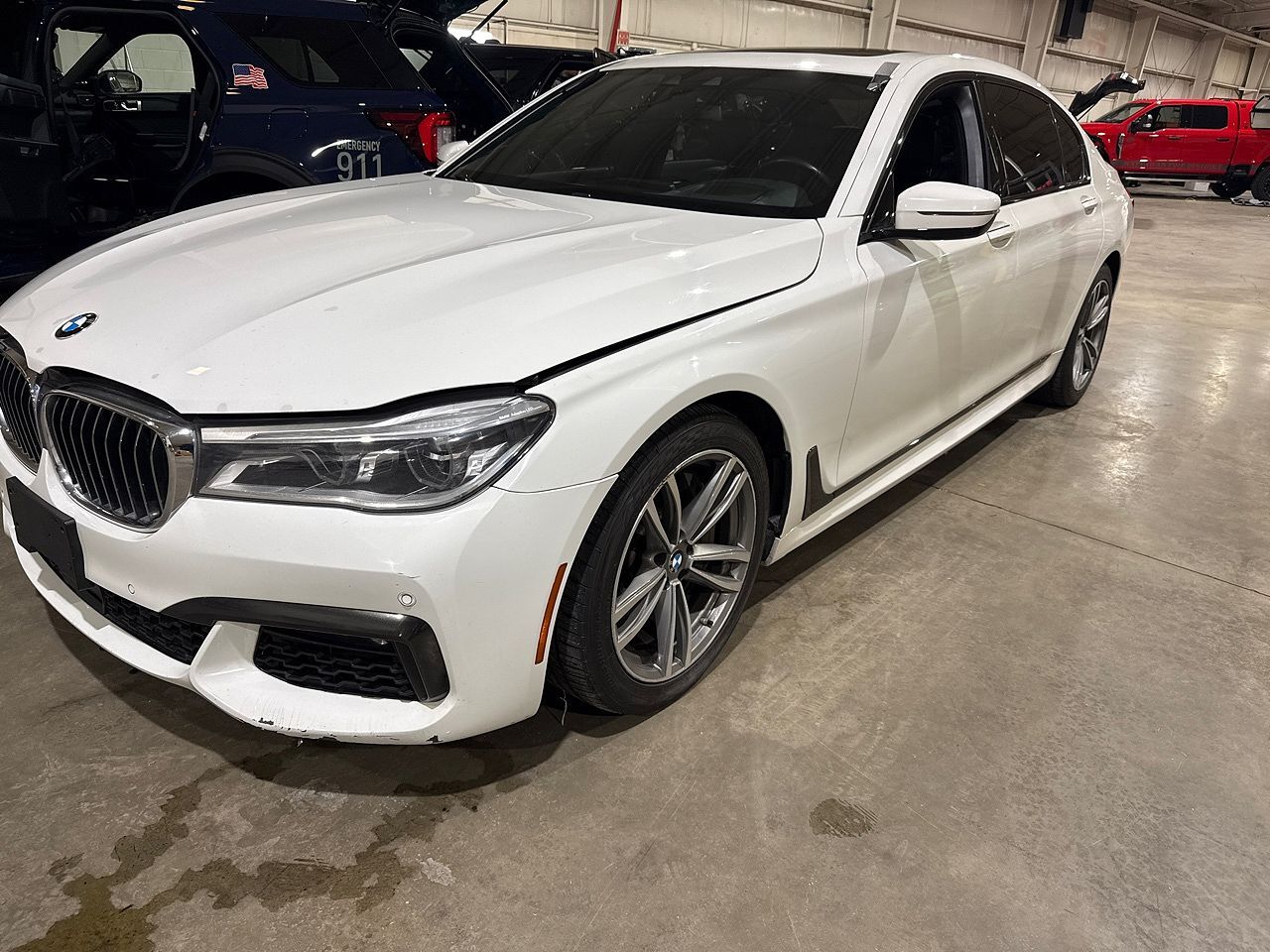 2019 BMW 7 Series