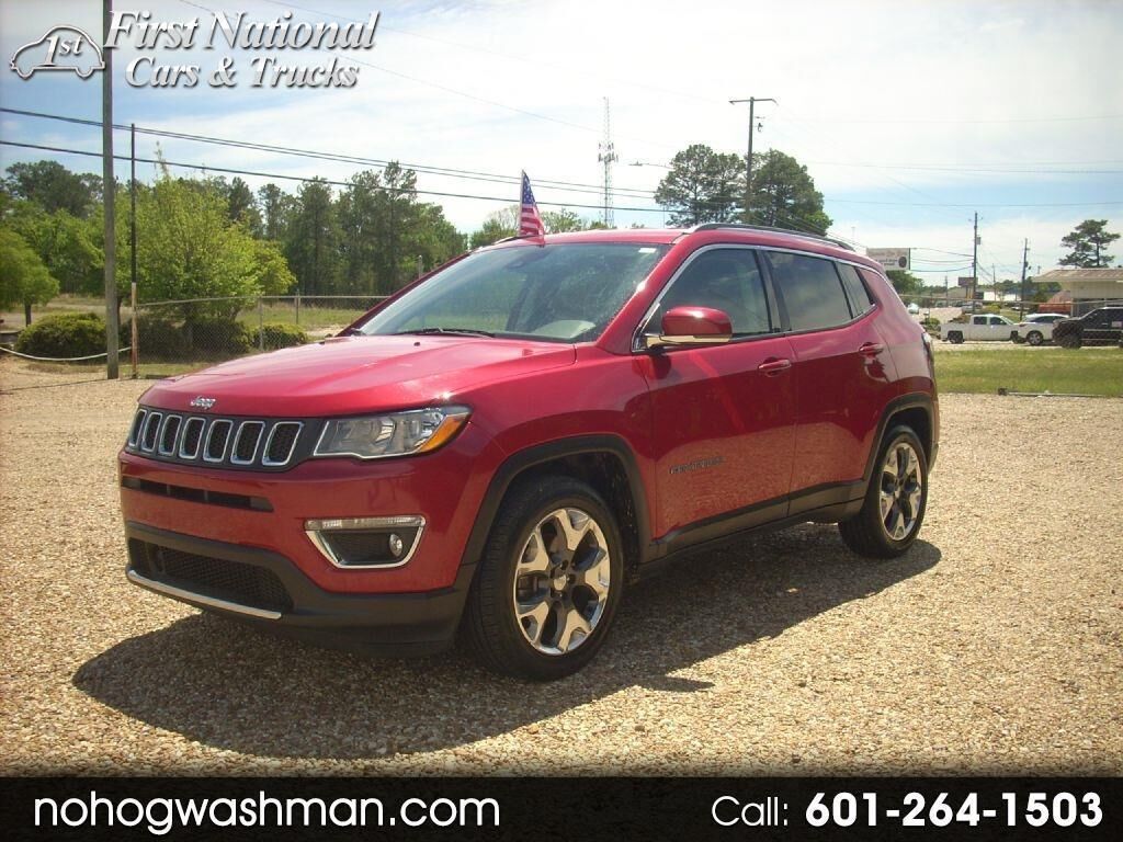 2021 JEEP Compass