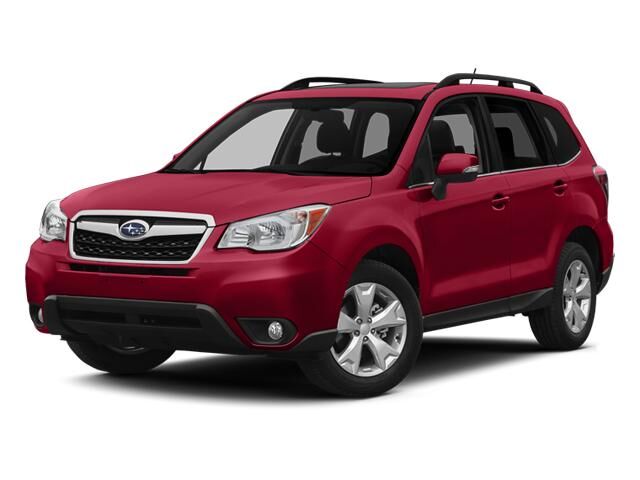 2014 SUBARU Forester