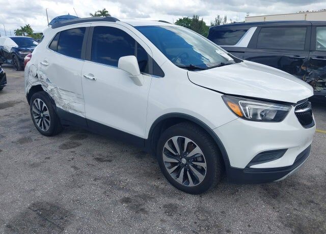 2021 BUICK Encore