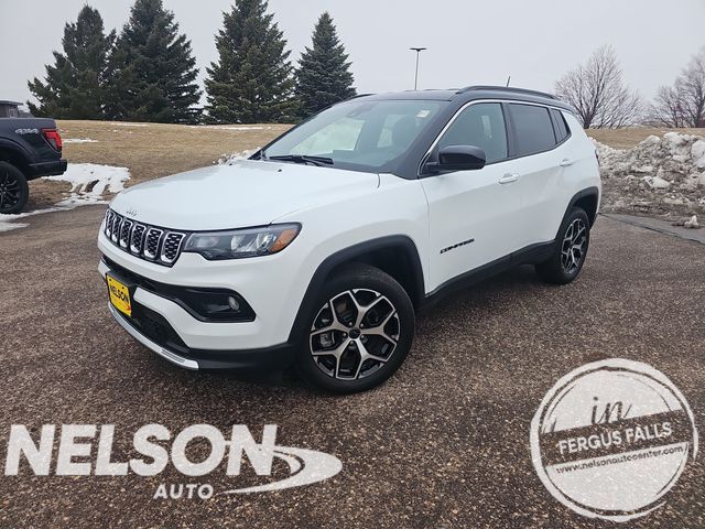 2026 JEEP Compass