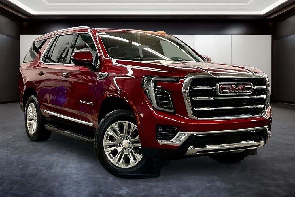 2025 GMC Yukon