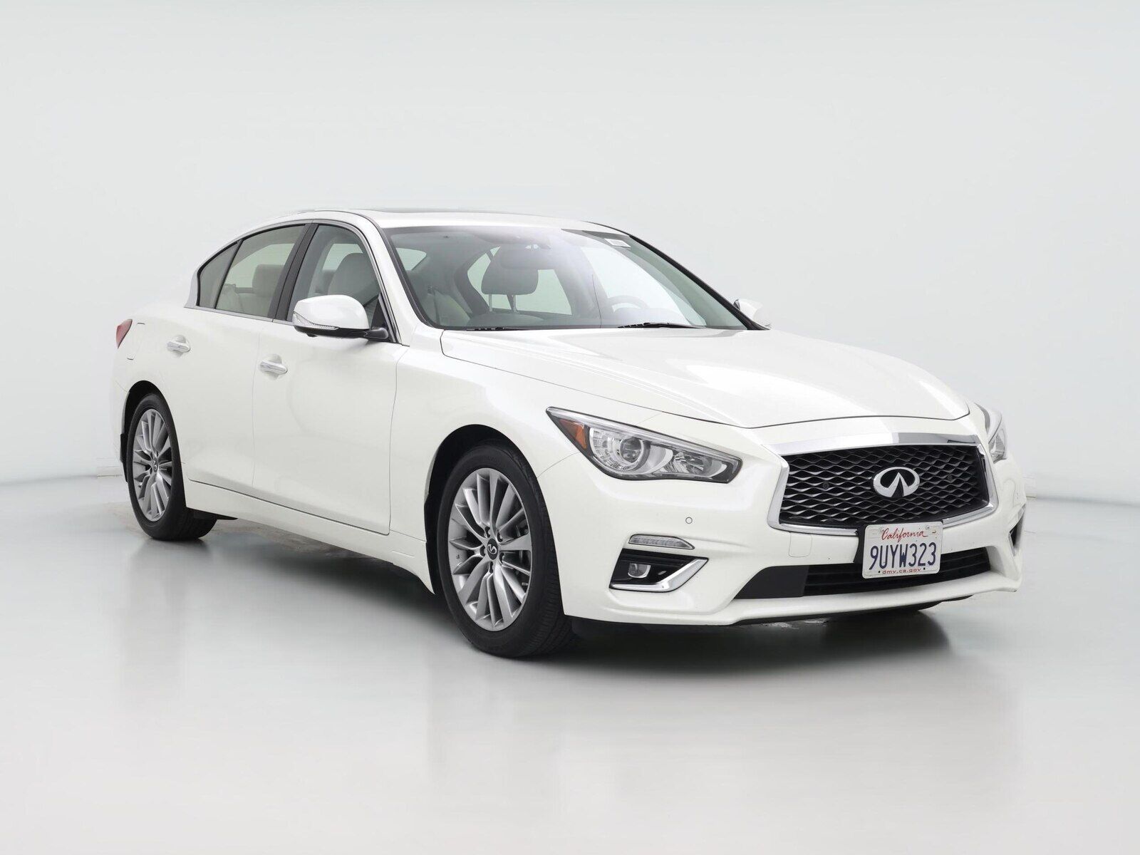 2024 INFINITI Q50