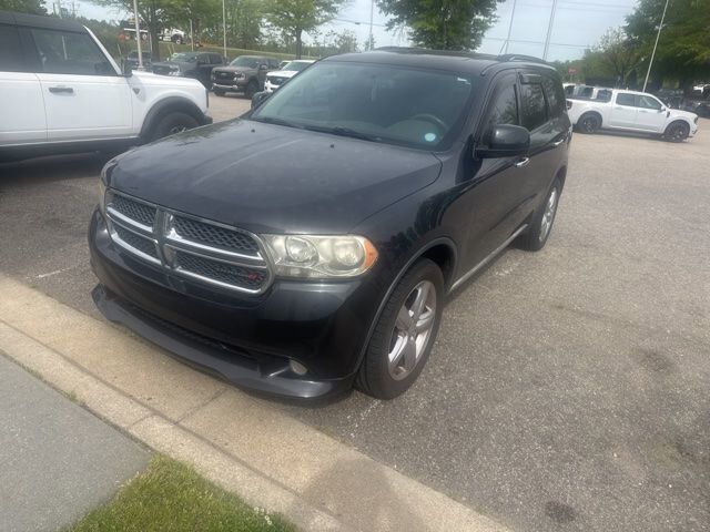 2013 DODGE Durango
