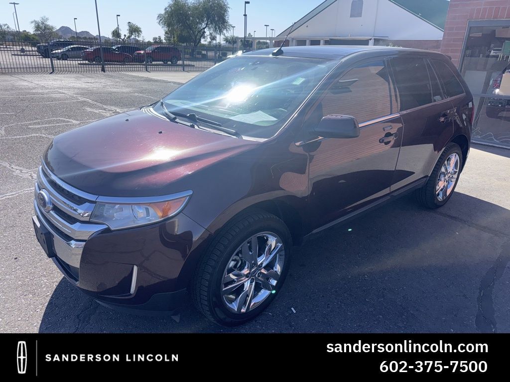 2011 FORD Edge