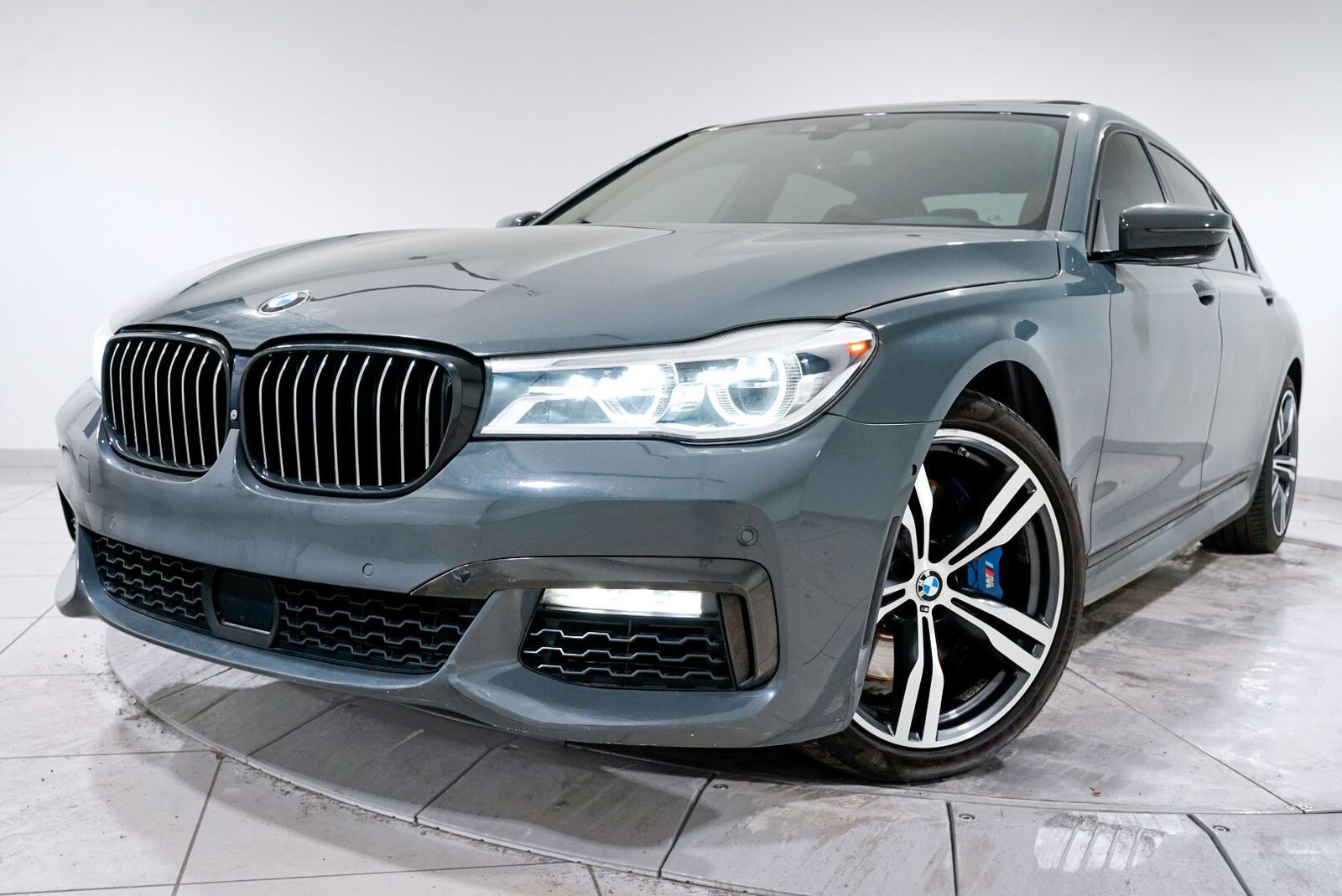2018 BMW 7 Series
