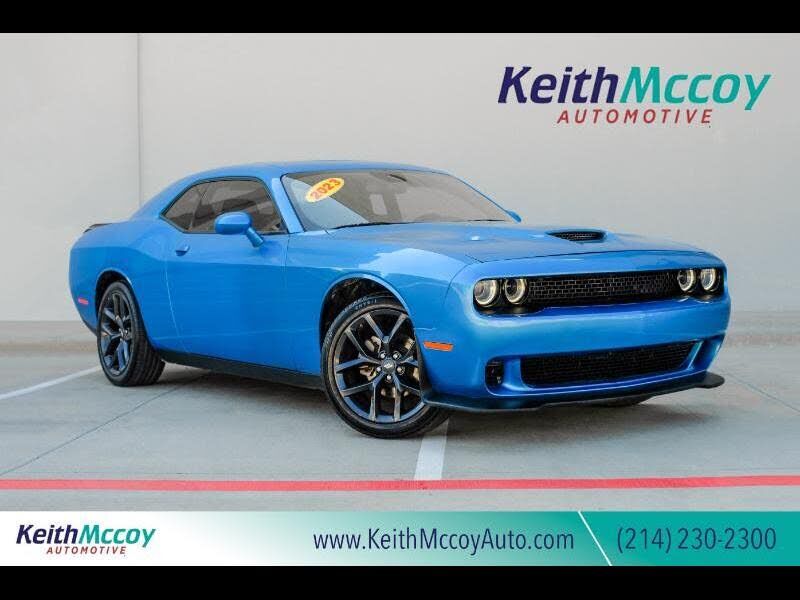 2023 DODGE Challenger