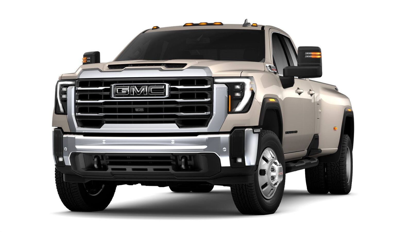 2026 GMC Sierra HD
