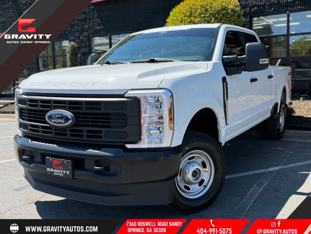 2024 FORD F-350