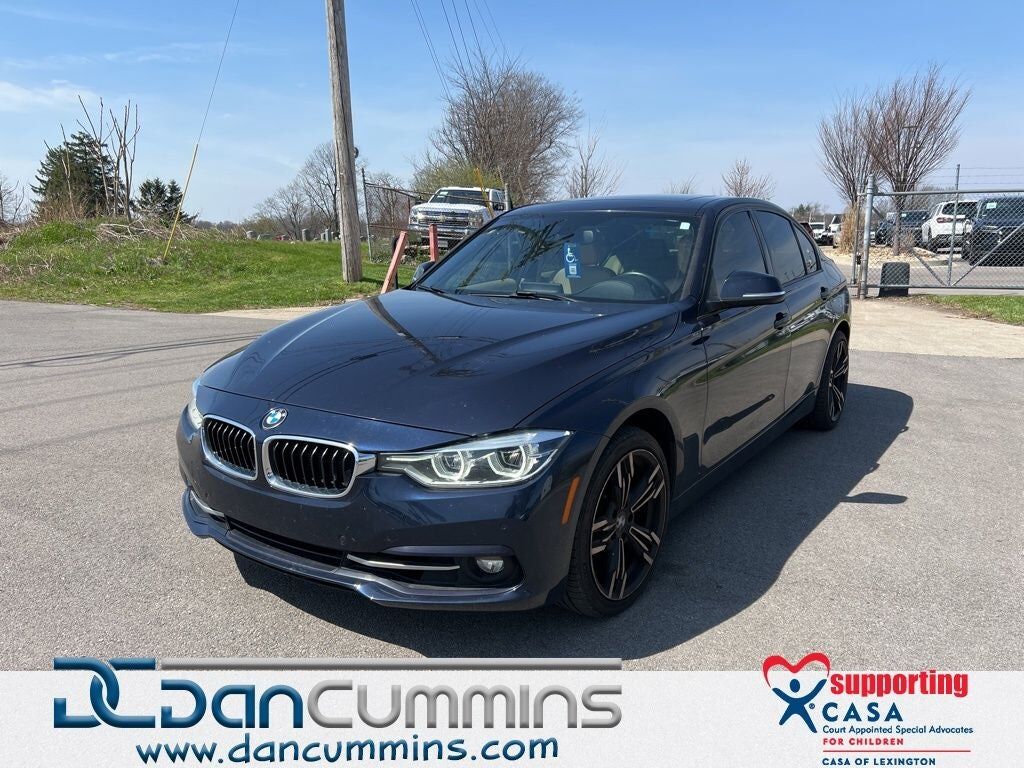 2016 BMW 3 Series