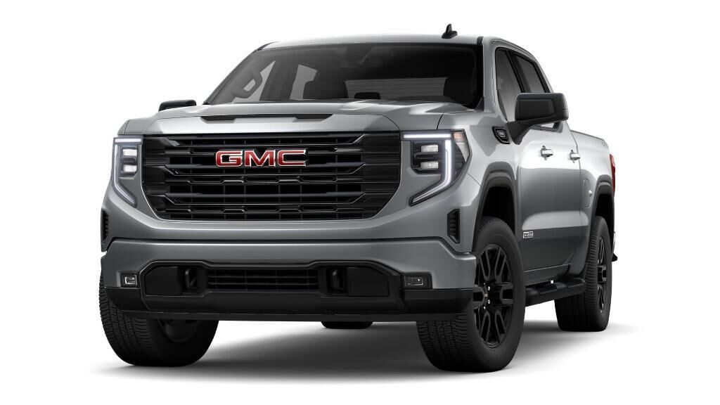 2026 GMC Sierra