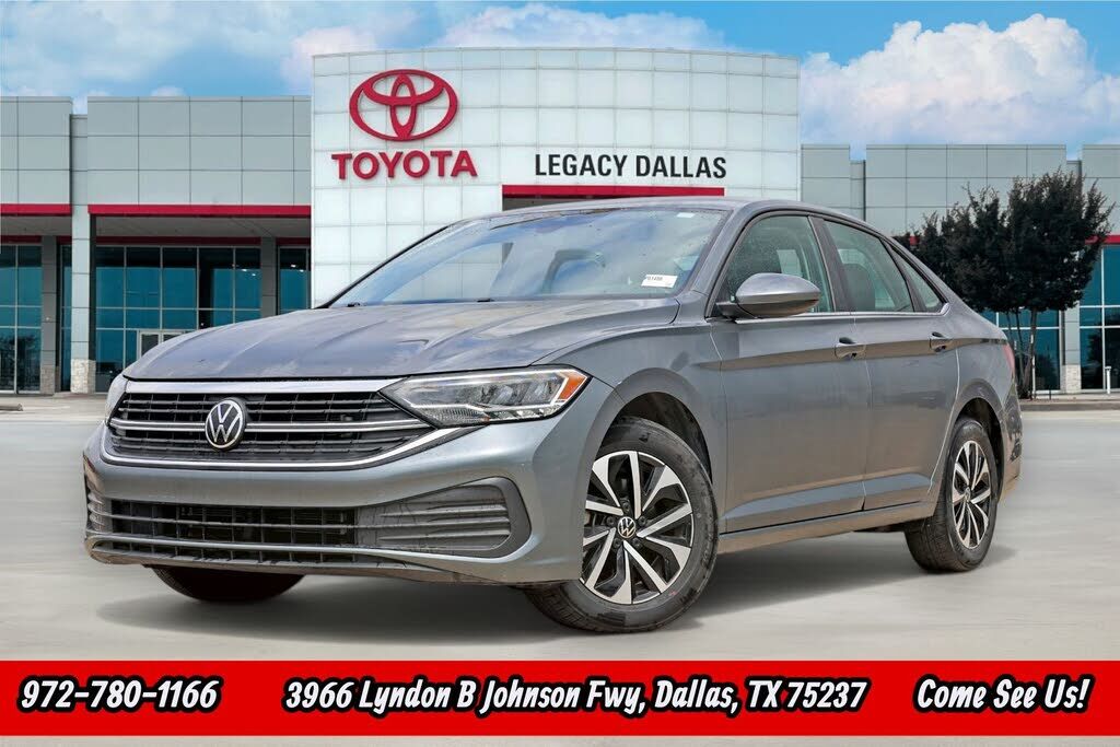 2024 VOLKSWAGEN Jetta