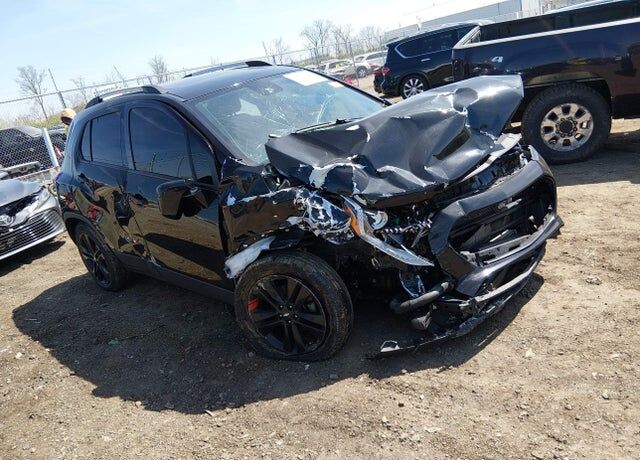 2020 CHEVROLET Trax