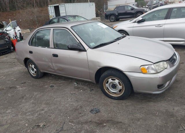 2001 TOYOTA Corolla