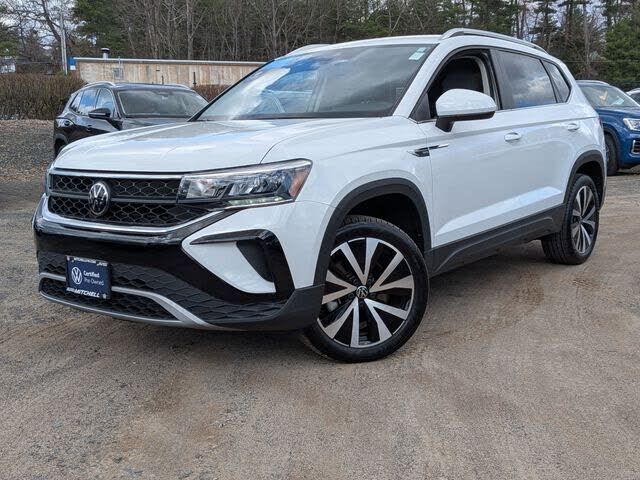 2023 VOLKSWAGEN Taos