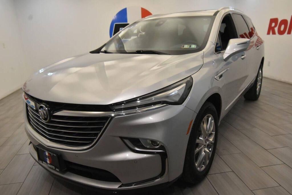 2022 BUICK Enclave