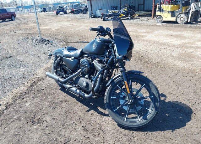 2020 HARLEY DAVIDSON XL883N/IRON 883